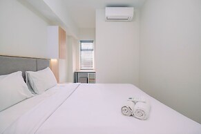 Comfortable 2Br Apartment At Springlake Summarecon Bekasi