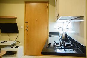 1Br City View The Mansion Apartment At Dukuh Golf Kemayoran