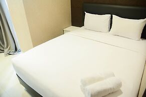 1Br City View The Mansion Apartment At Dukuh Golf Kemayoran