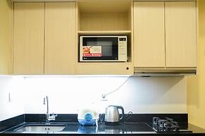 1Br City View The Mansion Apartment At Dukuh Golf Kemayoran