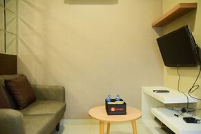 1Br City View The Mansion Apartment At Dukuh Golf Kemayoran