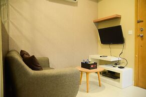 1Br City View The Mansion Apartment At Dukuh Golf Kemayoran