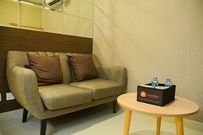 1Br City View The Mansion Apartment At Dukuh Golf Kemayoran