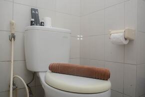 Homey Living Studio At Signature Park Grande Apartment