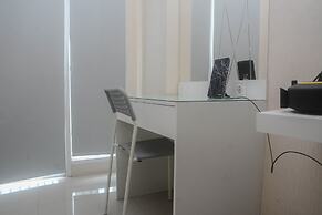 Homey Living Studio At Signature Park Grande Apartment