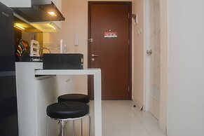 Homey Living Studio At Signature Park Grande Apartment