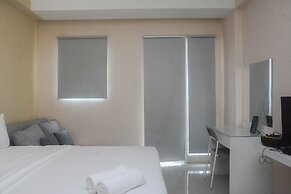 Homey Living Studio At Signature Park Grande Apartment