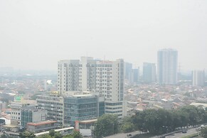 Homey Living Studio At Signature Park Grande Apartment