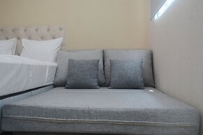 Homey Living Studio At Signature Park Grande Apartment