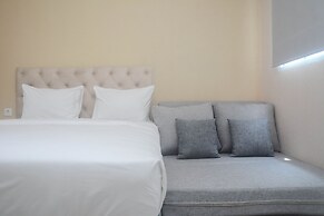 Homey Living Studio At Signature Park Grande Apartment