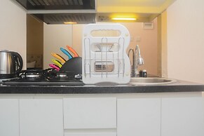 Homey Living Studio At Signature Park Grande Apartment