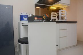 Homey Living Studio At Signature Park Grande Apartment