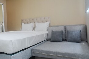 Homey Living Studio At Signature Park Grande Apartment