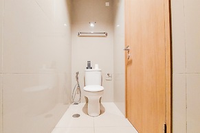 Nice And Modern Studio At Tree Park City Cikokol Apartment