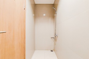 Nice And Modern Studio At Tree Park City Cikokol Apartment