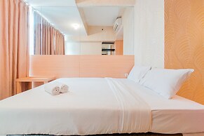 Nice And Modern Studio At Tree Park City Cikokol Apartment