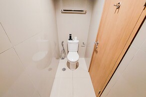 Nice And Modern Studio At Tree Park City Cikokol Apartment