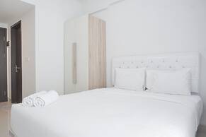 Modern Look Studio Room At Citra Living Apartment