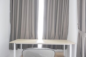 Modern Look Studio Room At Citra Living Apartment