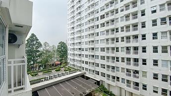 Modern Look Studio Room At Citra Living Apartment