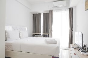 Modern Look Studio Room At Citra Living Apartment