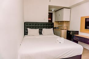 Nice Studio At Serpong Greenview Apartment