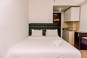 Nice Studio At Serpong Greenview Apartment