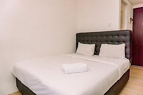 Nice Studio At Serpong Greenview Apartment