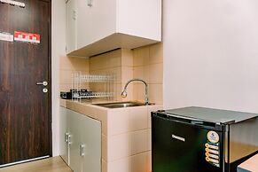 Nice Studio At Serpong Greenview Apartment