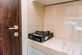 Nice Studio At Serpong Greenview Apartment
