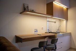 Modern And Classic 1Br At Evenciio Apartment