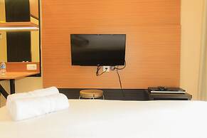 Warm Cozy Studio Room Signature Park Grande Apartment