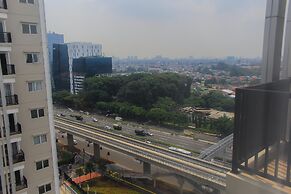 Warm Cozy Studio Room Signature Park Grande Apartment