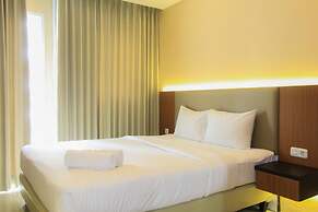 Warm Cozy Studio Room Signature Park Grande Apartment