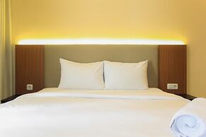 Warm Cozy Studio Room Signature Park Grande Apartment