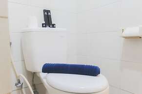 Warm Cozy Studio Room Signature Park Grande Apartment