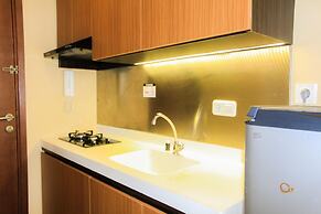 Warm Cozy Studio Room Signature Park Grande Apartment