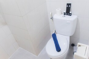 Warm Cozy Studio Room Signature Park Grande Apartment