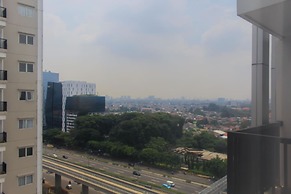 Warm Cozy Studio Room Signature Park Grande Apartment