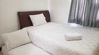 Comfort Living 3Br Apartment With Pool View At Mediterania Palace Resi