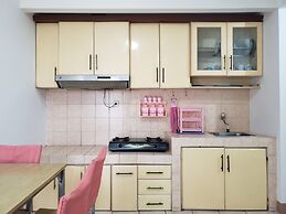 Comfort Living 3Br Apartment With Pool View At Mediterania Palace Resi