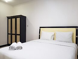 Comfort Living 3Br Apartment With Pool View At Mediterania Palace Resi