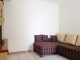 Comfort Living 3Br Apartment With Pool View At Mediterania Palace Resi