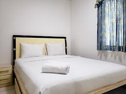 Comfort Living 3Br Apartment With Pool View At Mediterania Palace Resi