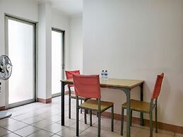 Comfort Living 3Br Apartment With Pool View At Mediterania Palace Resi