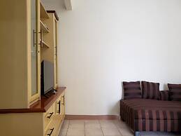 Comfort Living 3Br Apartment With Pool View At Mediterania Palace Resi