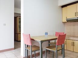 Comfort Living 3Br Apartment With Pool View At Mediterania Palace Resi