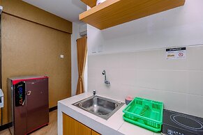 Pleasurable And Tidy Studio Cinere Resort Apartment