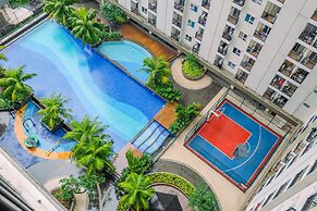 Pleasurable And Tidy Studio Cinere Resort Apartment