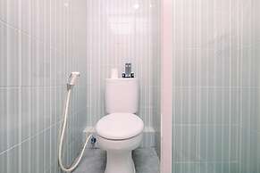 Pleasurable And Tidy Studio Cinere Resort Apartment